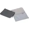 Image de LÄSSIG Baby Windeltasche mit Wickelunterlage für unterwegs/Casual Changing Organizer anthracite