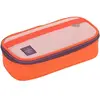 Image de Lässig Mixte Enfant School Spacy Pencil Case Luggage Kids Luggage, Rose/Neon-Orange, Taille Unique EU