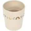 Image de Lässig Mug pour enfants Tasse Vaisselle pour enfants sans BPA/Mug PP/Cellulose Garden Explorer
