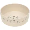 Image de LÄSSIG Bol pour enfants Vaisselle pour enfants sans mélamine, sans BPA, pour lave-vaisselle et micro-ondes/Bowl Garden Explorer