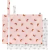 Image de Lässig Lot de 2 Sacs de Nez réutilisables/Wet Bag 2 pcs Little Forest Rabbit
