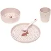 Image de Little Forest Coffret Repas Enfant Lapin