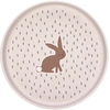 Image de Assiette Little Forest Lapin