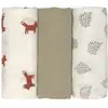 Image de Lange mousseline M Little Forest Renard