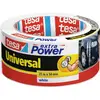 Image de Ruban adhésif toilé tesa® extra Power tesa 56388-00002-05 blanc (L x l) 25 m x 50 mm caoutchouc 1 pc(s)