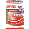 Image de tesafilm tesa 57379-00002-01 transparent (L x l) 66 m x 25 mm acrylate 6 pc(s)