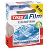 Image de Tesa - 57330-00000-02 - Crystal clear - Ruban adhésif - 33 m:15 mm - Transparence parfaite