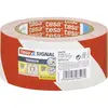 Image de Bande adhésive de marquage tesa® SIGNAL tesa 58131-00000-01 rouge, blanc (L x l) 66 m x 50 mm caoutchouc 1 pc(s)