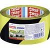 Image de Bande adhésive de marquage tesa tesa® SIGNAL 58133-00000-00 jaune, noir (L x l) 66 m x 50 mm acrylate 1 pc(s)