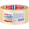 Image de tesapack Ultra Strong Ruban Adhésif d'Emballage en PVC 57176-66m x 50 mm Transparent, 1 rouleaux