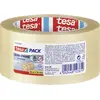 Image de Ruban adhésif demballage tesapack® tesa 57176-00000-08 transparent (L x l) 66 m x 50 mm caoutchouc 1 pc(s)