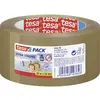 Image de Ruban adhésif demballage tesapack® tesa 57177-00000-11 marron (L x l) 66 m x 50 mm caoutchouc 1 pc(s)