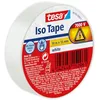 Image de tesa Isoler Ruban Adhésif pour l'Isolation, le Cerclage et la Fixation de Câbles Électriques jusqu'à 6000 v   Câbles Audio, Vidéo et Alimentation   Ignifuge   10 m x 15 mm   Blanc