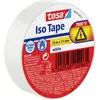 Image de tesa 56192-00011-22 Ruban isolant blanc (L x l) 10 m x 15 mm 1 pc(s)