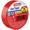 Image de tesa 56192-00013-22 Ruban isolant rouge (L x l) 10 m x 15 mm 1 pc(s)