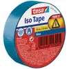 Image de tesa Isoler Ruban Adhésif pour l'Isolation, le Cerclage et la Fixation de Câbles Électriques jusqu'à 6000 v   Câbles Audio, Vidéo et Alimentation   Ignifuge   10 m x 15 mm   Bleu