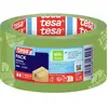 Image de Ruban adhésif demballage tesapack® tesa 58156-00000-00 vert (L x l) 66 m x 50 mm acrylate 1 pc(s)