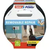 Image de Ruban adhésif toilé tesa® extra Power tesa 56432-00000-00 noir (L x l) 20 m x 38 mm caoutchouc 1 pc(s)