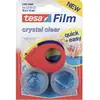 Image de tesafilm Transparent tesa 57859-00000-13 transparent (L x l) 10 m x 19 mm acrylate 2 pc(s)