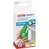 Image de tesa On & Off Bande Auto-Agrippante - Ruban Auto-Agrippant Adhésif pour la Fixation Rapide des Objets Légers - Blanc, 2 cm x 100 cm