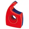 Image de tesa Dérouleur de ruban adhésif 57444-00001-00 rouge, bleu Largeur du rouleau (max.): 19 mm Longueur du rouleau (max.) 33 m
