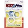 Image de Ruban adhésif double-face tesafilm® tesa 57911-00000-01 transparent (L x l) 7.5 m x 12 mm acrylate 2 pc(s)