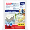 Image de tesa 56652-00002-01 Film de masquage tesa® (L x l) 4 m x 5000 mm 1 pc(s)