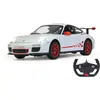 Image de Jamara - 404311 - Maquette - Camion - Porsche Gt3 RS - Blanc - 3 Pièces