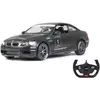 Image de Jamara BMW M3 Sport Deluxe 403071 40 MHz Échelle 1:14 Noir