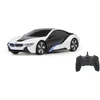 Image de Jamara 404495 27 MHz Échelle 1/24 Blanc BMW i8 Deluxe Car
