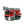 Image de Jamara - 404960 - Mercedes Antos - 2,4 GHz - Echelle 1/20 - Rouge/Blanc