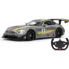 Image de Jamara - 405072 - Mercedes Amg Gt3 Performance 1:14 Gris 27Mhz -