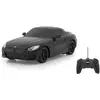 Image de Jamara 405188 BMW Z4 Roadster Échelle 1:24 Noir 27 MHz Autonomie jusqu'à 1 Heure à env. 9 km/h Détails Parfaitement reproducts Fabrication de qualité