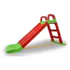 Image de Jamara Toboggan Funny Slide Rouge