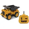 Image de JAMARA 410151 MK136 Remorque à Benne basculante Haute 1:36 2,4 GHz