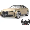 Image de JAMARA BMW i4 Concept 1:14 2,4 GHz   Licence Officielle, env. 1 Heure de Conduite, env. 11 km/h, détails Parfaitement représentés, intérieur détaillé, éclairage intérieur LED, doré, 402108