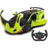 Image de JAMARA Lamborghini Huracán STO 1:14 2,4 GHz Porte Manuelle   Pare-Brise Transparent, lumière LED, Voiture RC