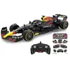 Image de JAMARA Oracle Red Bull Racing RB18 1:18 2,4 GHz - Peinture fidèle à l'original, Voiture radiocommandée