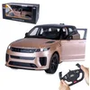Image de JAMARA 402244 Voiture télécommandée Range Rover Sport SV 1:14 2,4 GHz - Porte Manuelle - Voiture télécommandée - avec télécommande - Idée Cadeau pour Enfants - Lumière LED