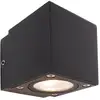 Image de Deko-Light Cubodo II Single Mini Applique murale, LED, 731029,