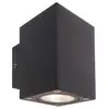 Image de Deko-Light Cubodo II Double Mini Applique murale, LED, 731030,
