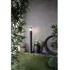 Image de Deko Light Ortis 733004 Lampadaire extérieur LED LED intégrée 15.90 W CEE: G (A - G) gris foncé