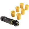 Image de Connecteur de câbles Deko Light 930571 (Ø x L) 32.56 mm x 112.53 mm 1 pc(s)