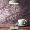 Image de Deko-Light Miram Lampe de table sans fil, LED, 620098,