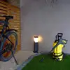 Image de Deko-Light Puka Potelet, avec prise électrique, E27, 733067,