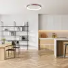 Image de Deko-Light Merope Plafonnier LED, grand modèle, 348197,