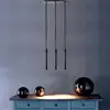 Image de Deko-Light Slim Suspension à 3 sources lumineuses, LED, 342239,
