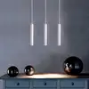 Image de Deko-Light Slim Suspension à 3 sources lumineuses, LED, 342240,