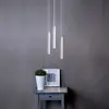 Image de Deko-Light Slim Suspension à 3 sources lumineuses, LED, 342242,