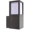 Image de Deko-Light Facado II Applique murale, E27, 731157,